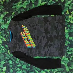 NWOT Kid's XL Circo "Epic Gamer!" Long Sleeve T-shirt